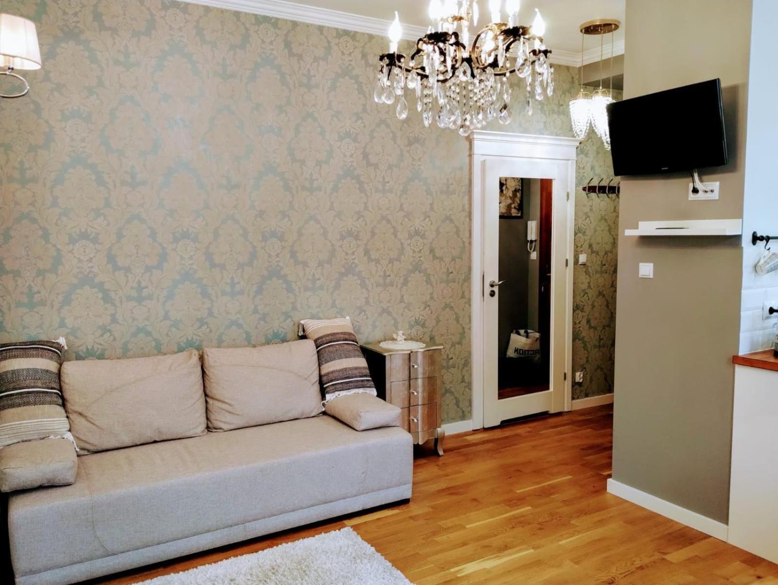 Klasyk Old Town Apartament Poznań